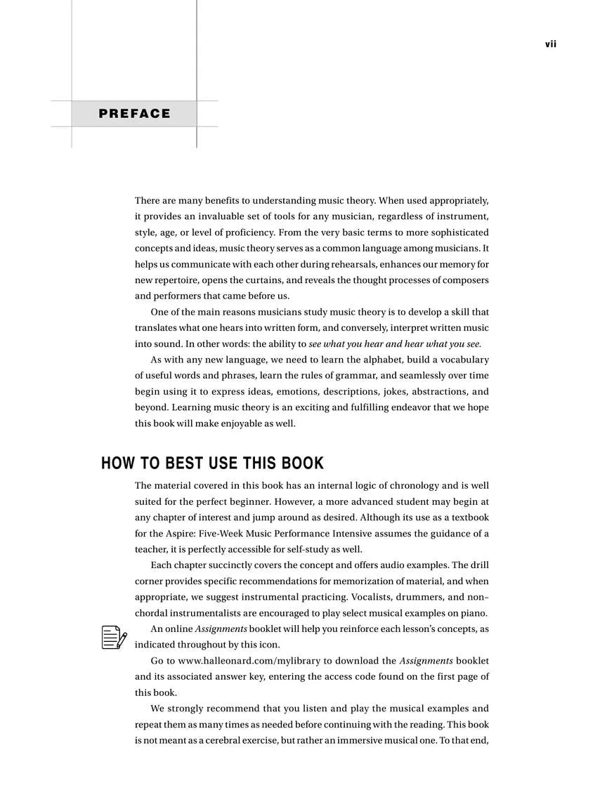 Berklee Contemporary Music Theory Book/Ola
