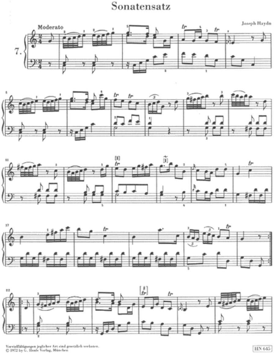 Henle Album - Piano Music From Bach To Debussy Book