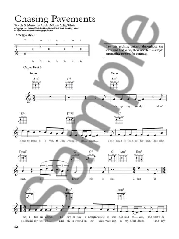The Complete Guitar Player - Acoustic Songbook (50 Songs)