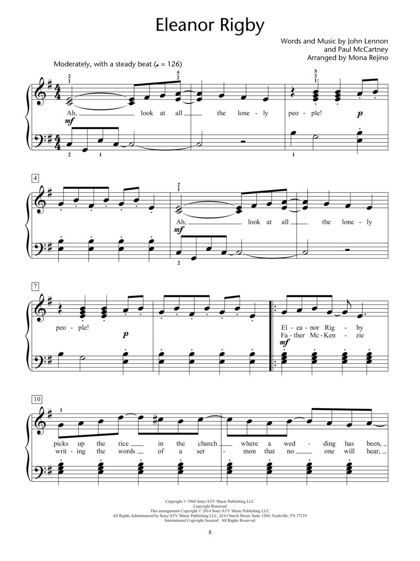 Hal Leonard Student Piano Library - Popular Piano Solos Level 4 Book/Ola