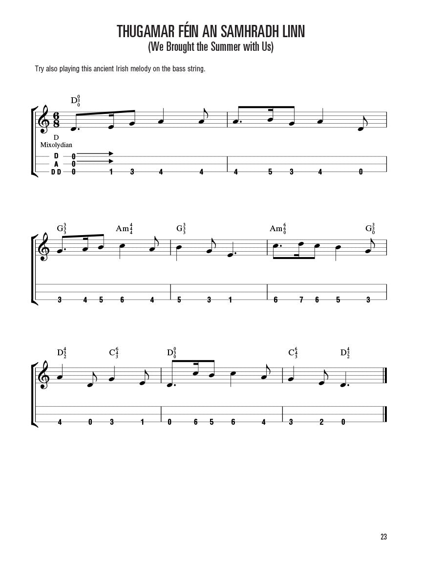 Hal Leonard 扬琴教程(第二版)