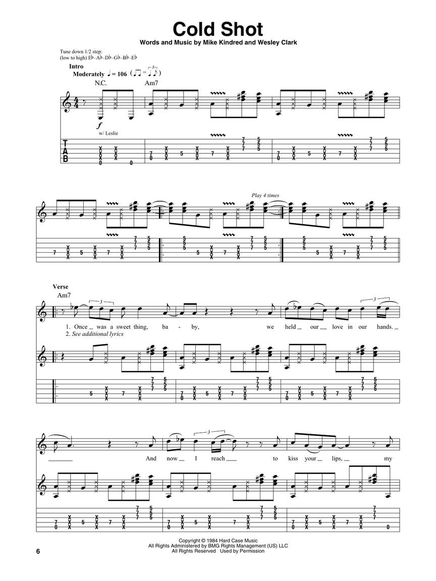 Stevie Ray Vaughan - 豪华吉他演奏系列第27册(书/在线音频)
