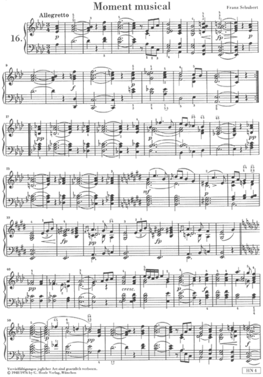 Henle Album - Piano Music From Bach To Debussy Book