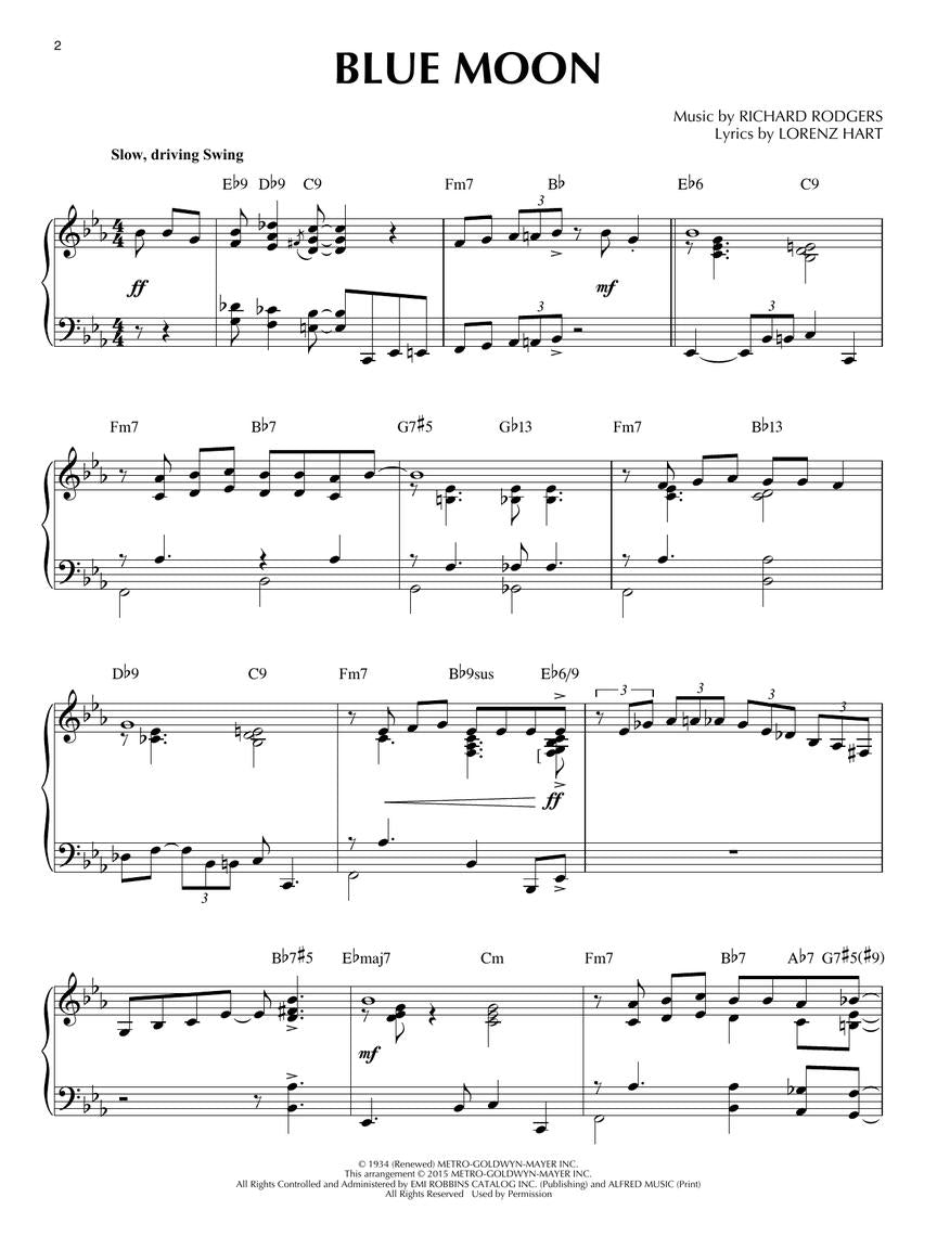 鸡尾酒钢琴爵士钢琴独奏曲集第31册