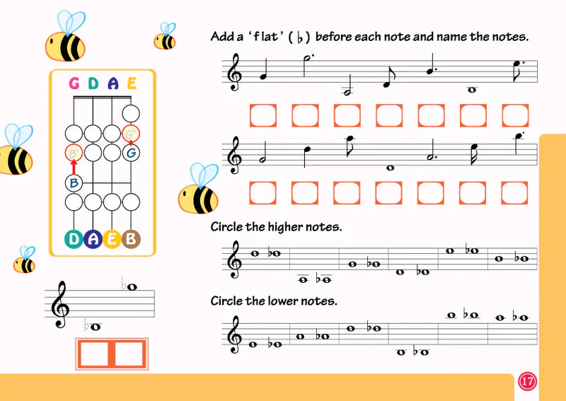 Music Theory For Young Violinists - Book 3