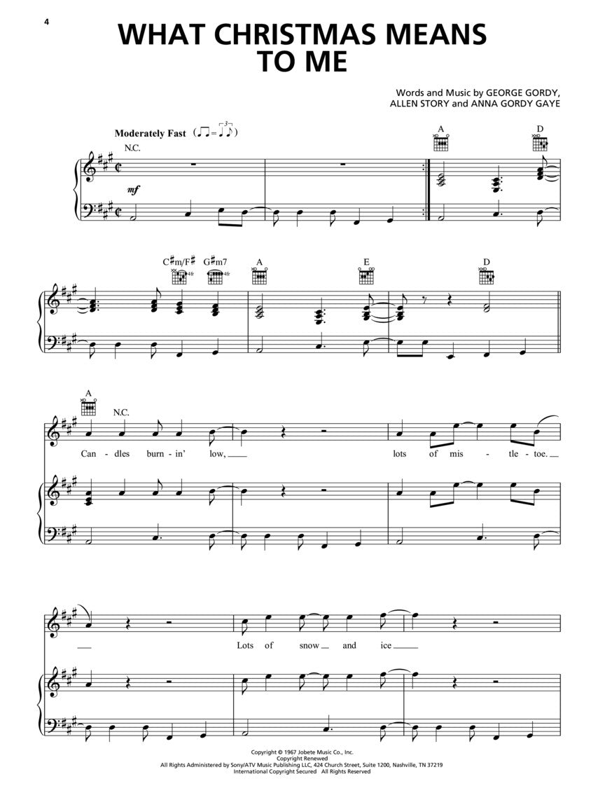 Pentatonix - Christmas Is Here! PVG