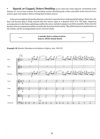Arranging Music For The Real World Book/Ola