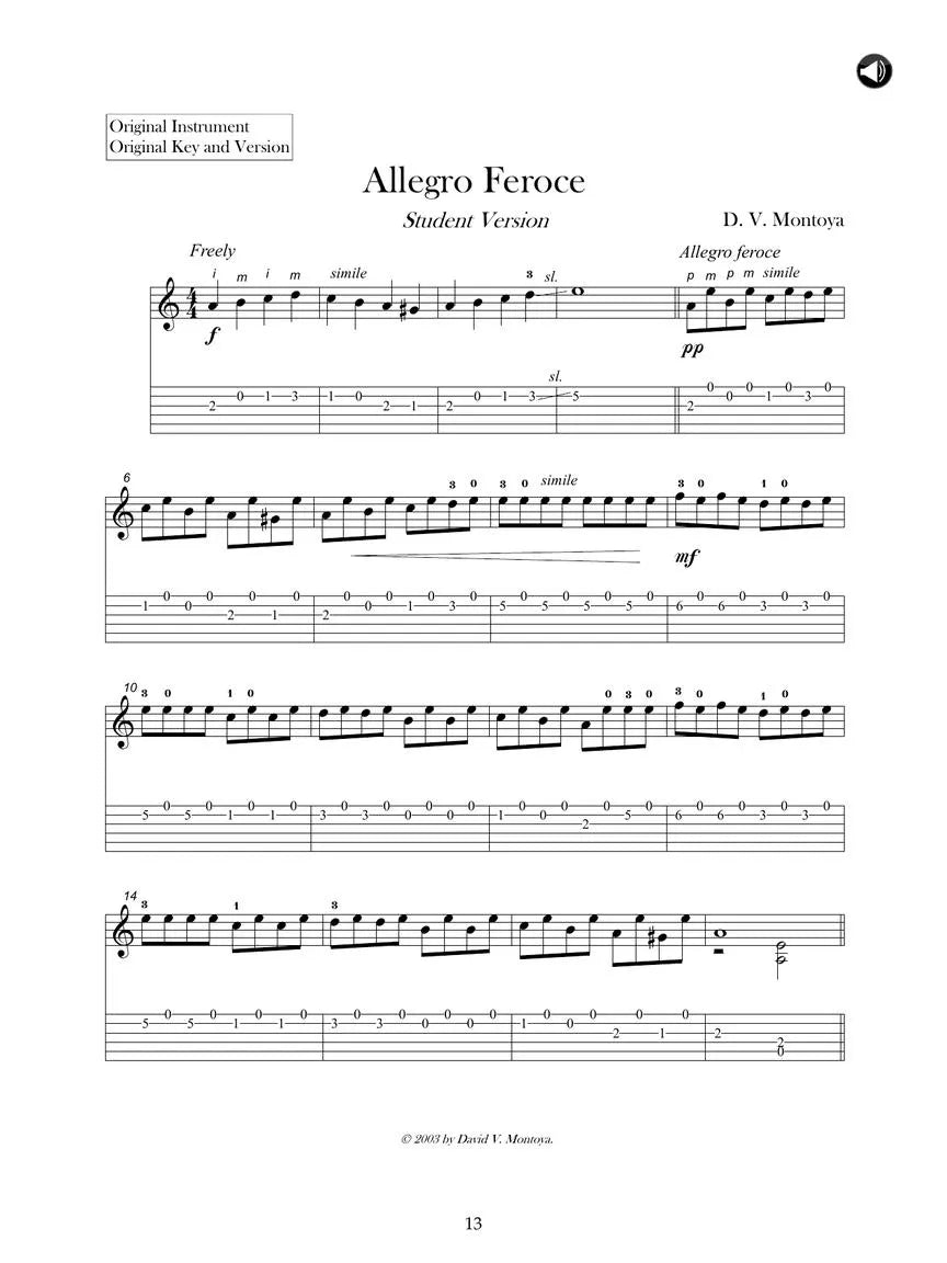 Solos and Duets for Classical Guitar Book