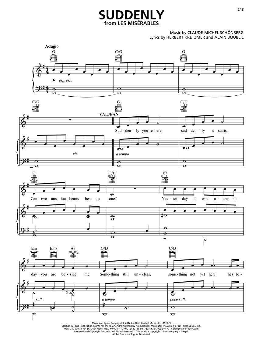 Best Movie Soundtrack Songs Ever- Piano/Vocal/Guitar Songbook (70 Songs)