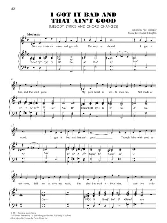 Autumn Leaves - The Jazz Piano Player Book/Audio