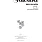 Suzuki Bass School - Volume 1 Double Bass Part Book (Book/Cd)