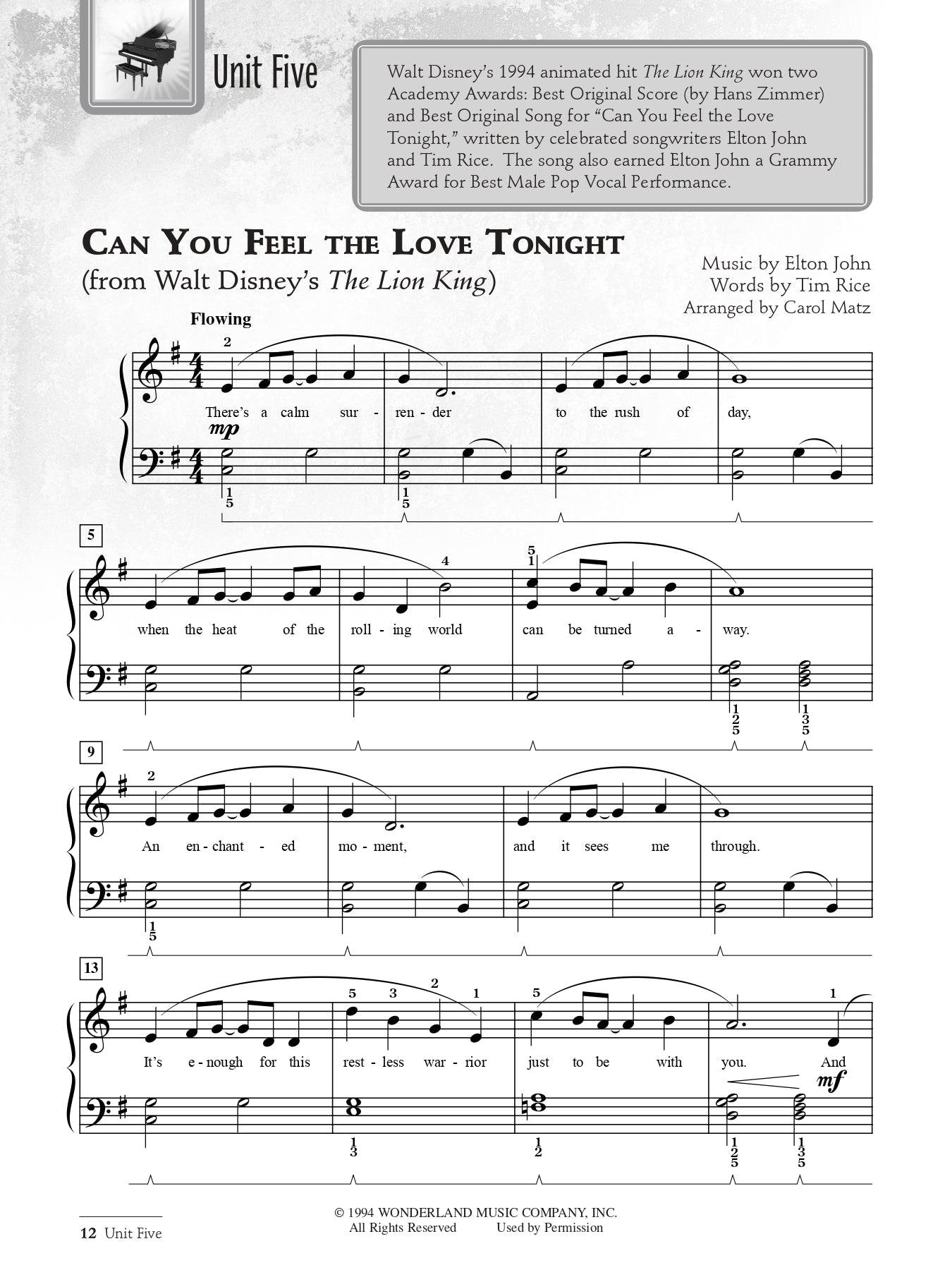 Alfred's I Used to Play Piano: 80s and 90s Hits Book