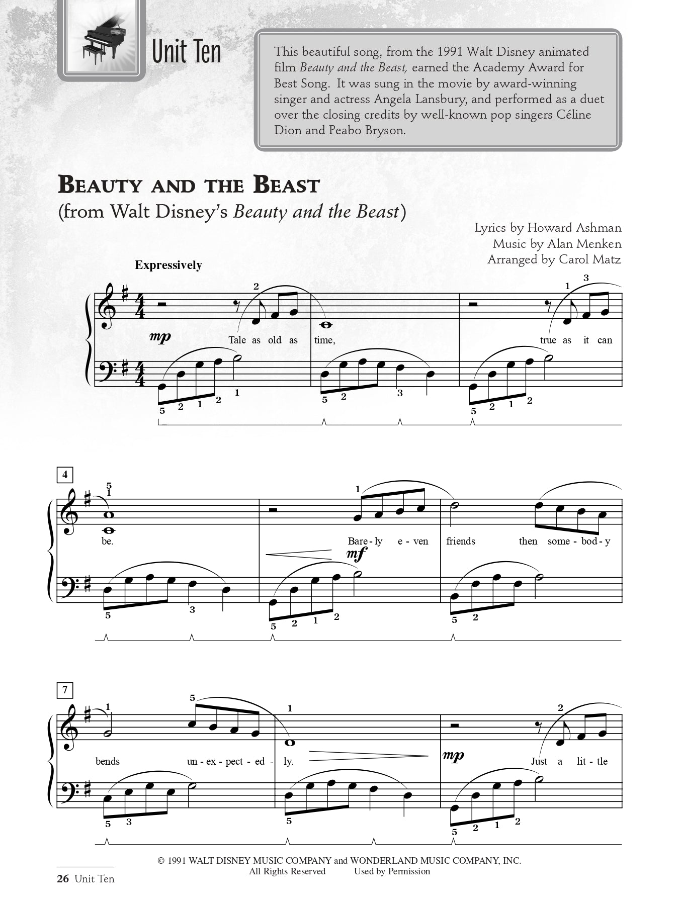 Alfred's I Used to Play Piano: 80s and 90s Hits Book
