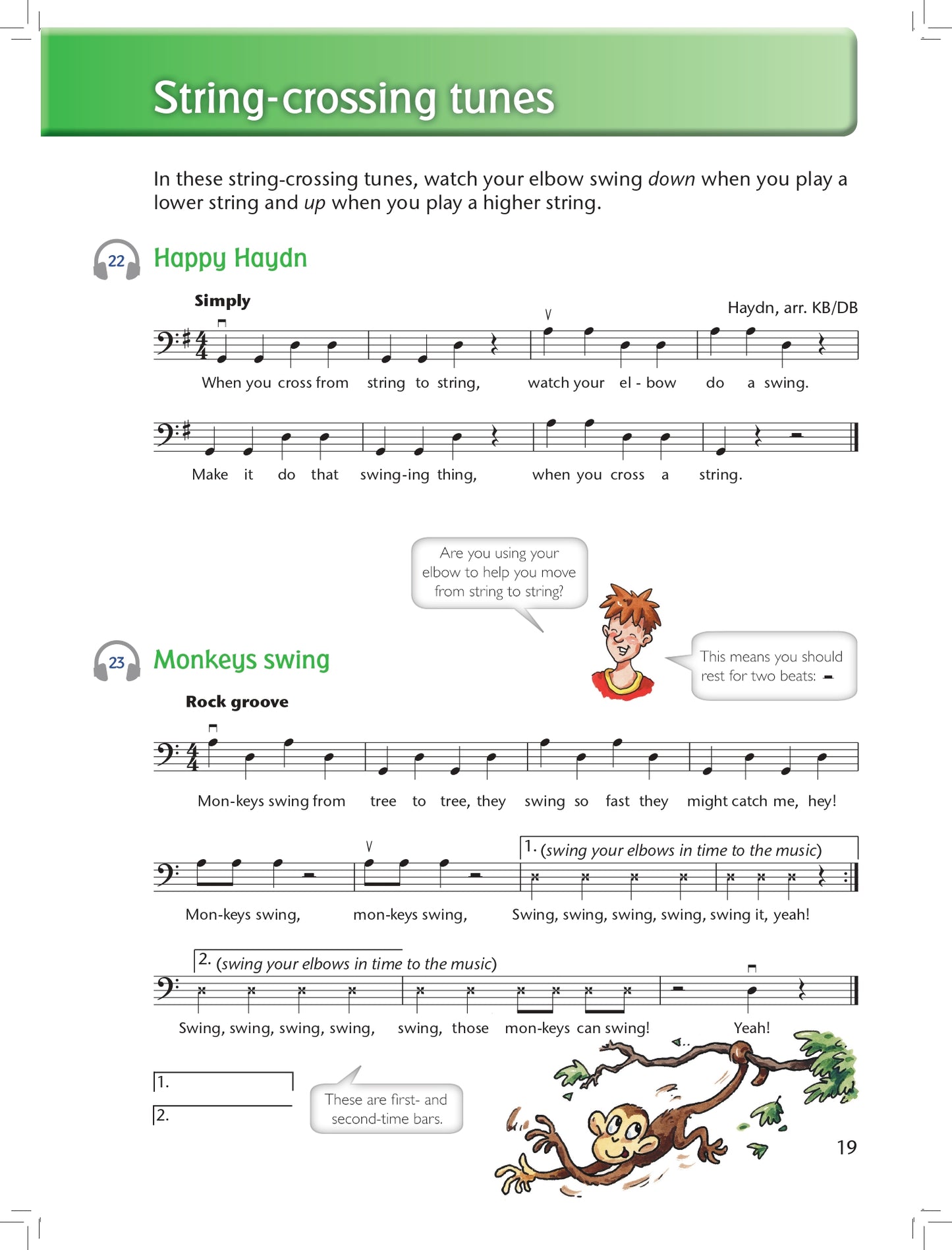 Cello Time - Starters Book/Cd