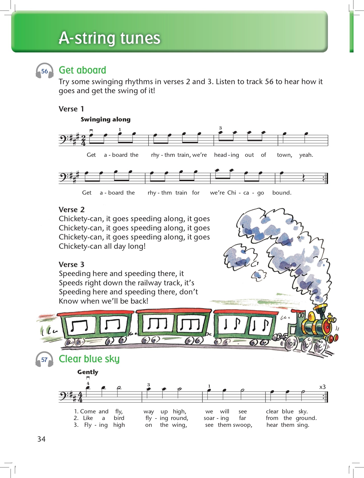 Cello Time - Starters Book/Cd