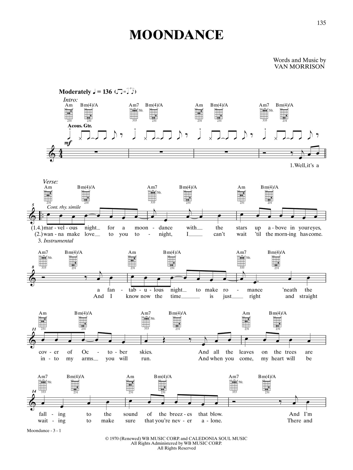 《Big Easy》吉他六线谱歌集