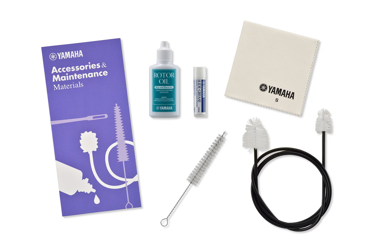 Yamaha Rotary Tuba Maintenance Kit