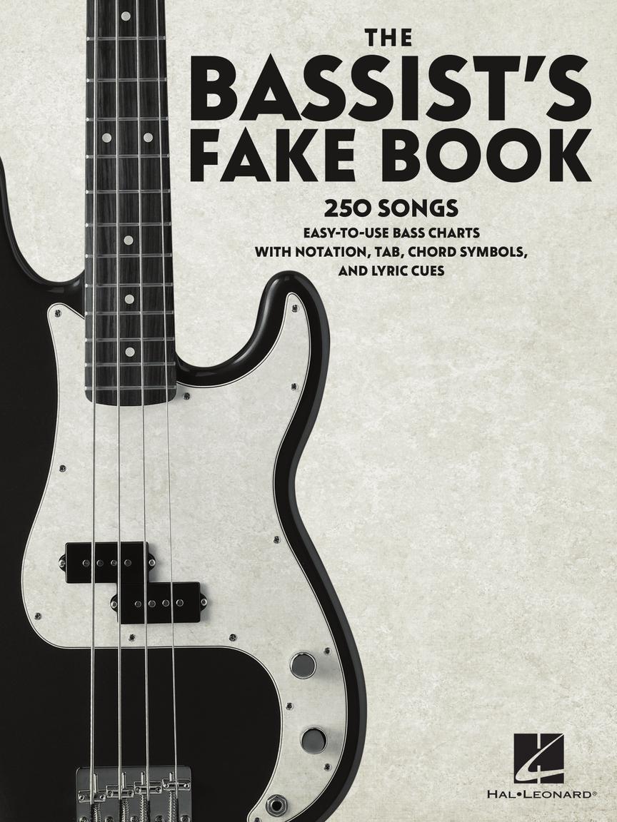 The Bassist's Fake Book (250 Songs)