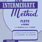 Rubank Intermediate Method - Flute/Piccolo Book