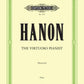 Hanon - Virtuoso Pianist Complete Book