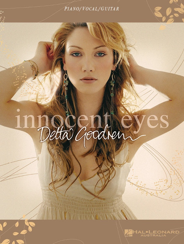 Delta Goodrem - Innocent Eyes PVG Songbook