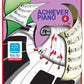 Encore On Keys Achiever - Piano Series Level 4 Book (Book/Ola)