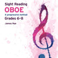 James Rae - Sight Reading For Oboe Grade 6-8 Book