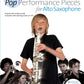 A New Tune A Day- Pop Performance Pieces For Alto Saxophone Book/Cd