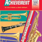 Accent On Achievement -Combined Percussion Book 2 (Snare Drum, Bass Drum, Mallets)