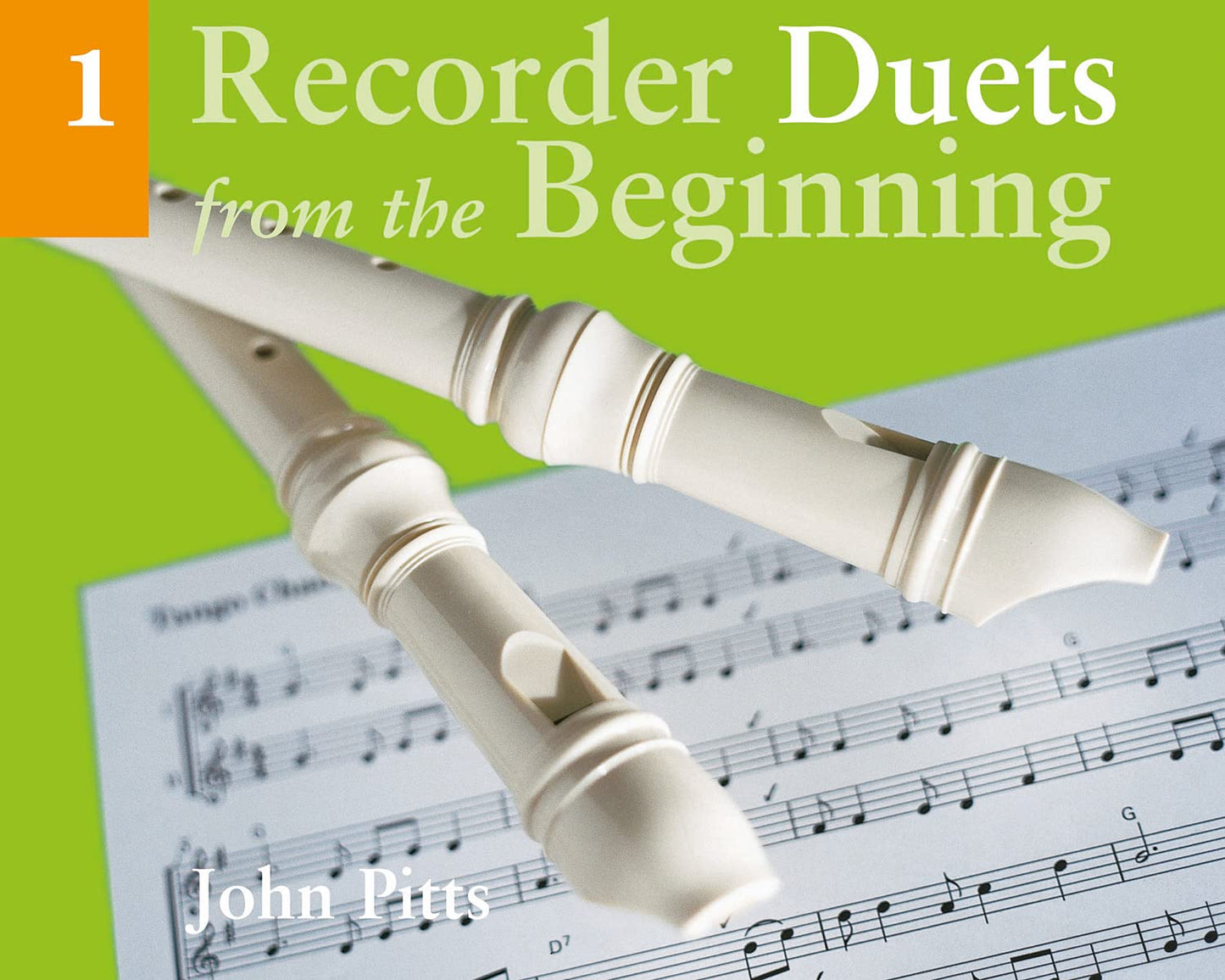 Recorder From The Beginning - Duets Book 1