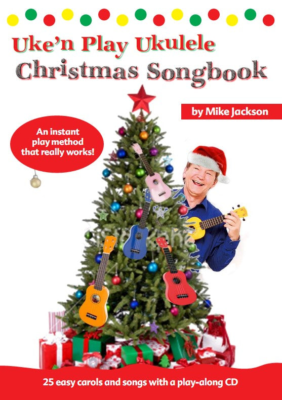 Uke'n Play Ukulele - Christmas Songbook