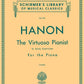 Hanon - The Virtuoso Pianist in 60 Exercises Book (Complete)