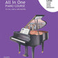 Bastien: New Traditions - All In One Piano Course Level 1A Book
