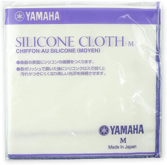 Yamaha Silicon Cleaning Cloth - Medium