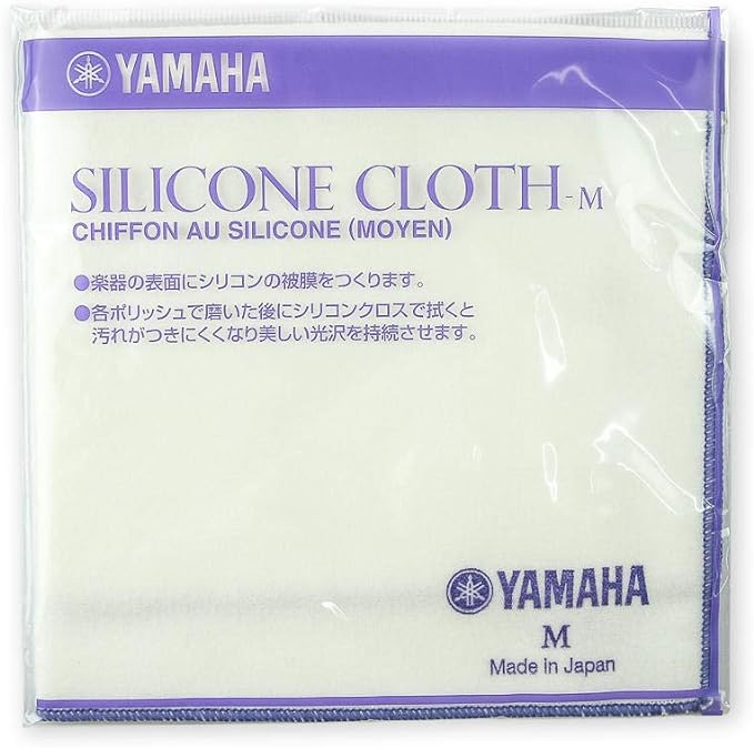 Yamaha Silicon Cloth - Medium