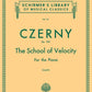 Carl Czerny - The School of Velocity Op. 299 Piano Book (Complete)