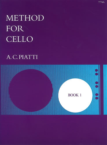 Alfredo C. Piatti - Method For Cello Book 1