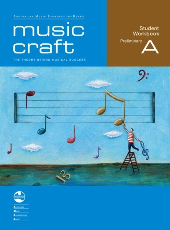 AMEB Music Craft - Preliminary Grade Teacher's Pack