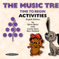 The Music Tree - Time To Begin Activities Book