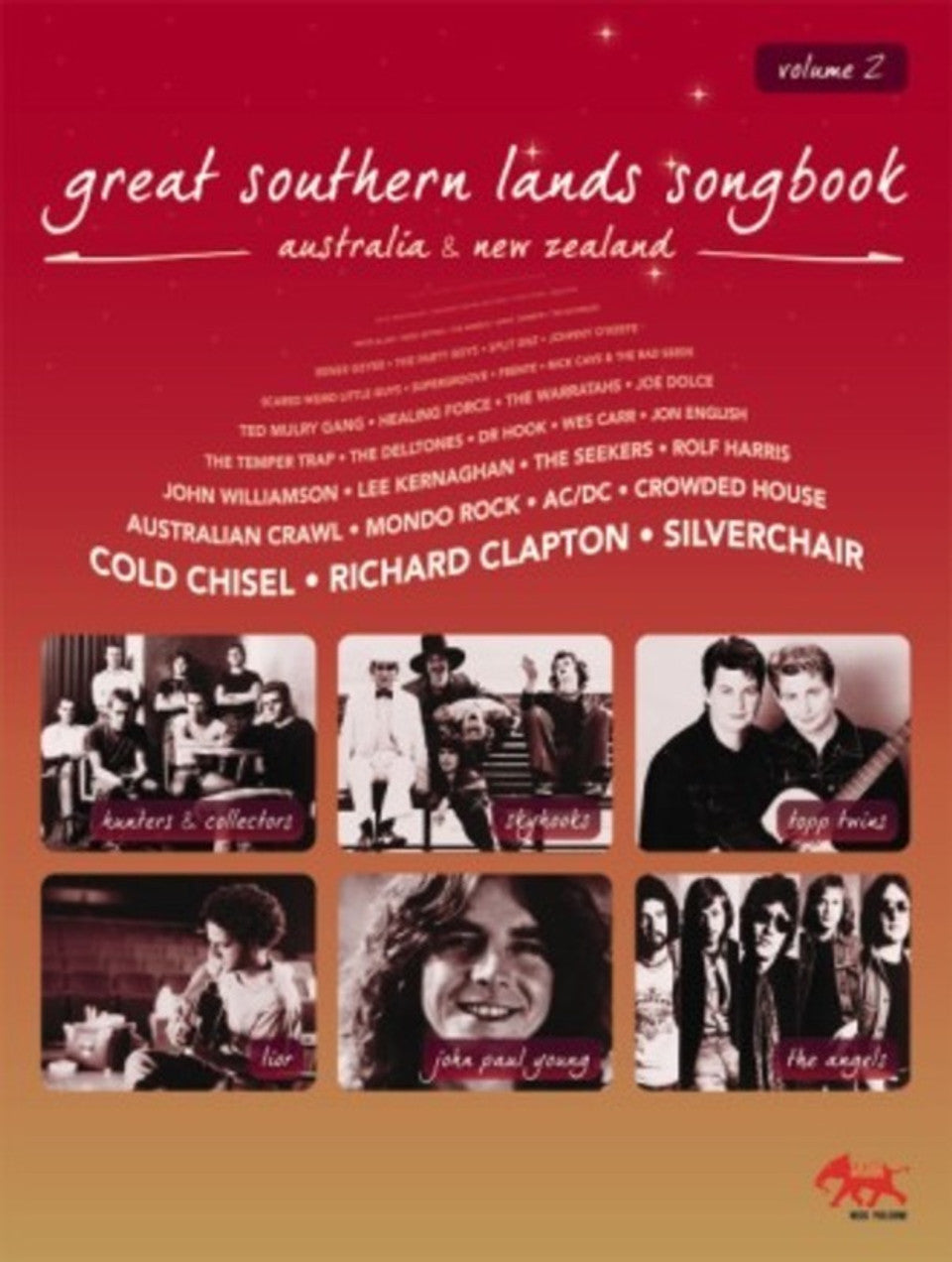 Great Southern Lands - Songbook Volume 2 (80 Songs)