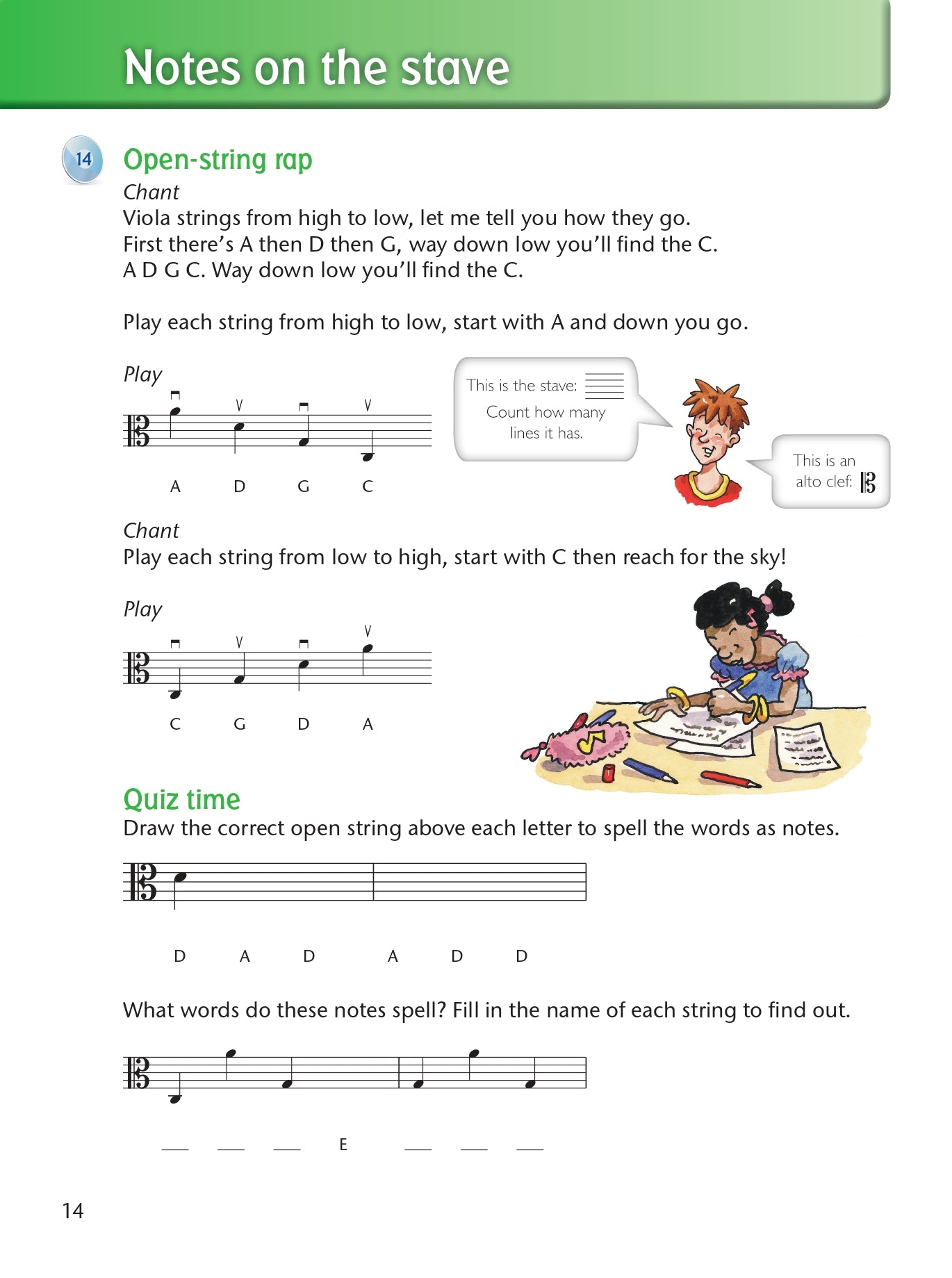 Viola Time Starters - Book/Cd