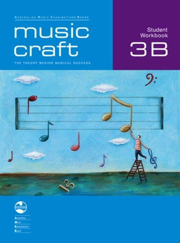 AMEB Music Craft - Grade 3 Teacher's Pack