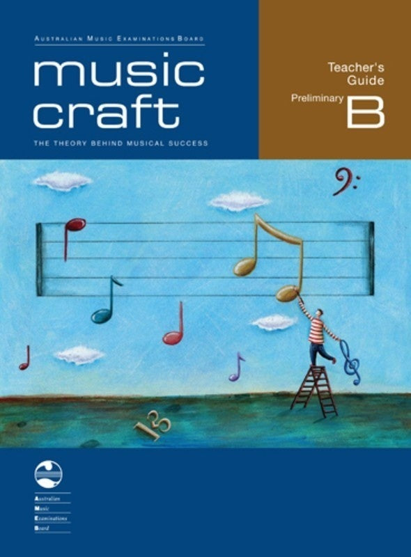 AMEB Music Craft - Preliminary Grade Teacher's Pack
