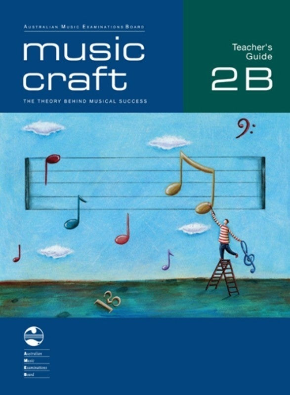 AMEB Music Craft - Grade 2 Teacher's Pack