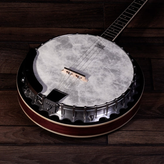 Barnes & Mullins BJ304GT - Perfect 4-String Gaelic Tenor Banjo