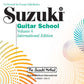 Suzuki Guitar School - Volume 6 Accompaniment Cd