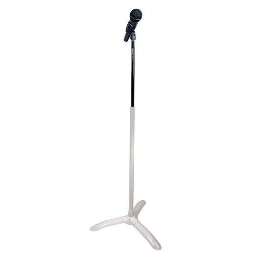 Manhasset Chorale Microphone Stand - Grey Musical Instruments & Accessories