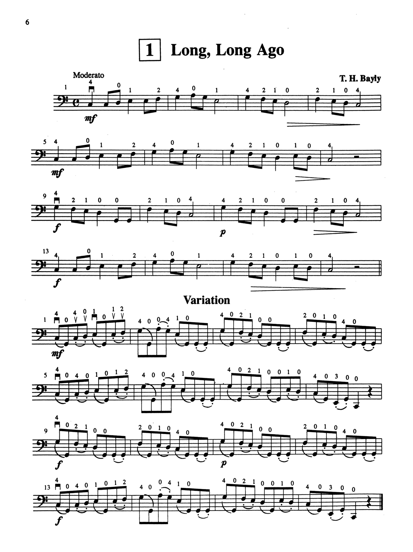 Suzuki Cello School - Cello Part Volume 2 Book/Cd