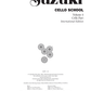 Suzuki Cello School - Volume 4 Cello Part Book (Revised Edition)