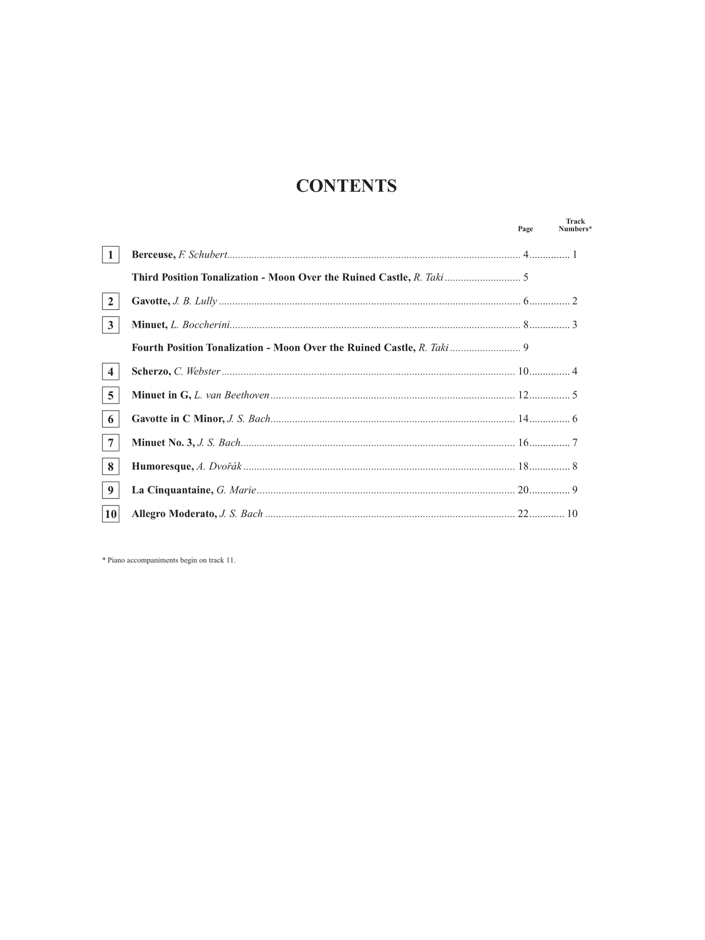 Suzuki Cello School - Cello Part Volume 3 Book/Cd (Revised Edition)
